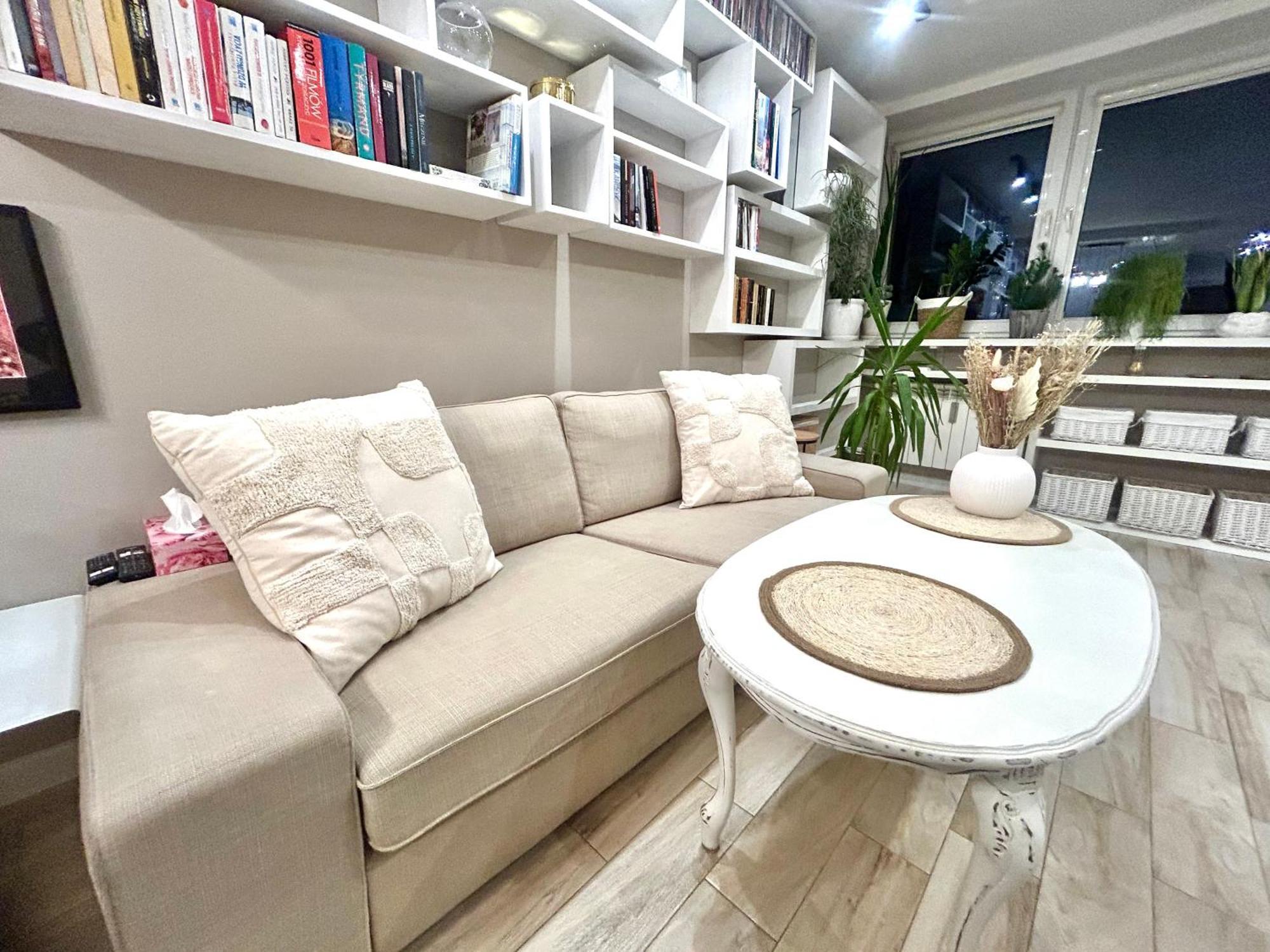 Bhakti Apartament Торунь Экстерьер фото