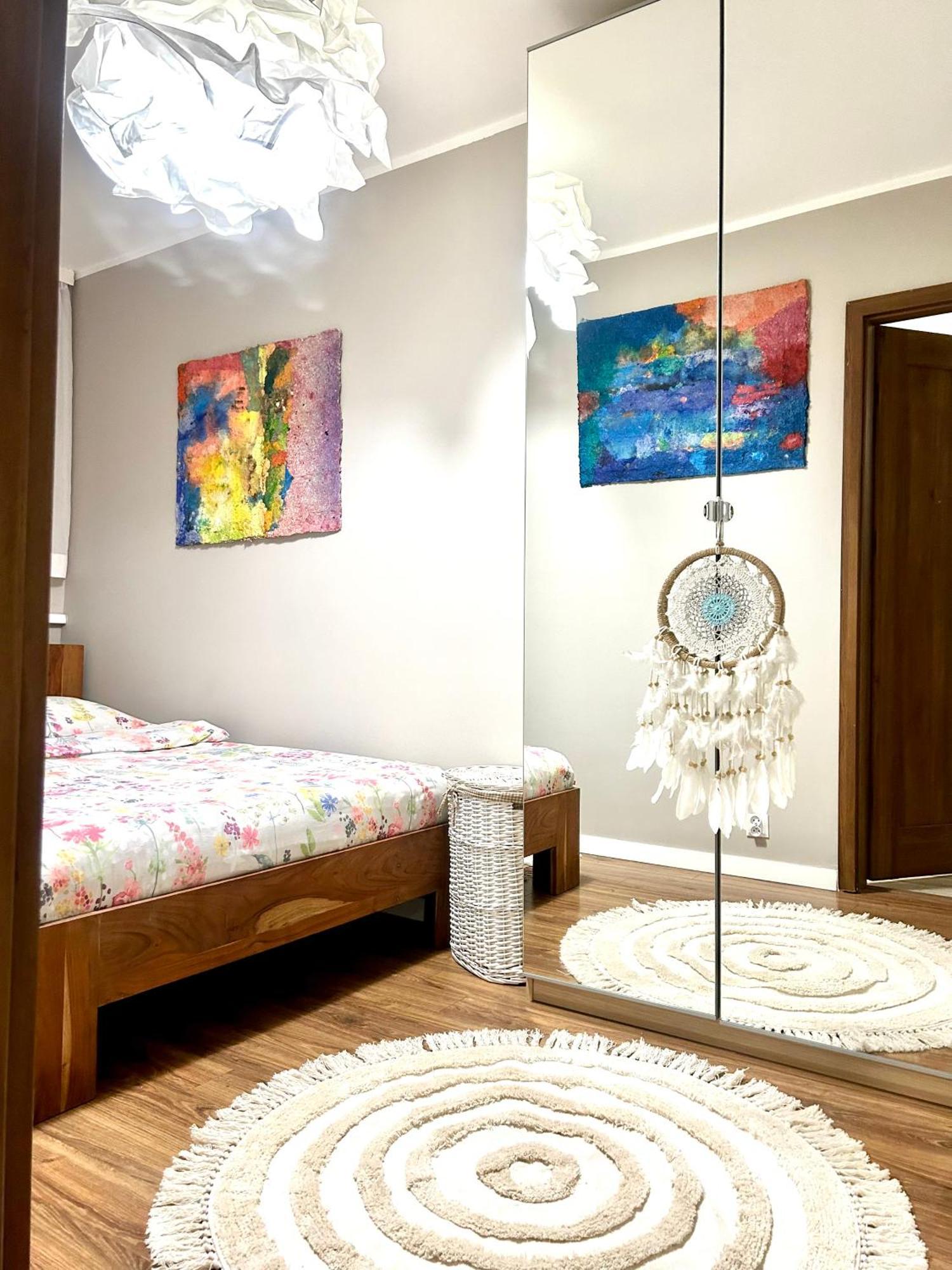 Bhakti Apartament Торунь Экстерьер фото